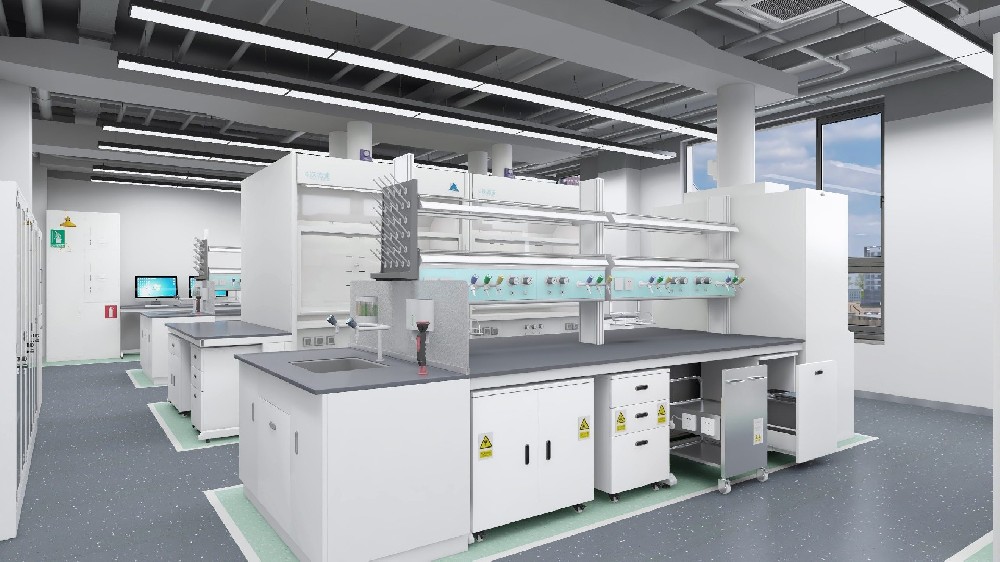 理化實驗室布局要求及建設(shè)