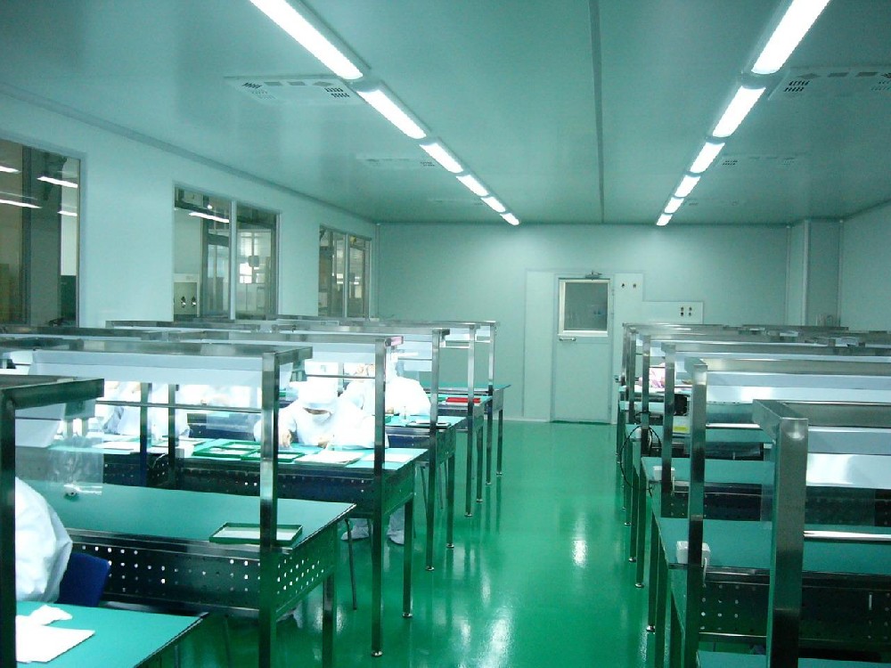 電子潔凈車間會用到哪些凈化設(shè)備?