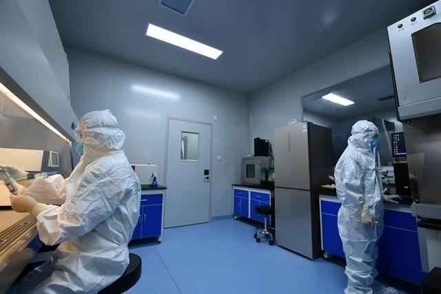 微生物實驗室設計的特點