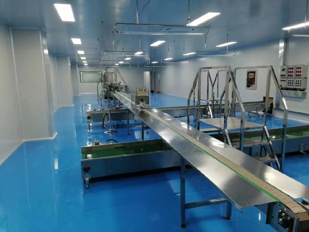潔凈室施工過程注意事項(xiàng)