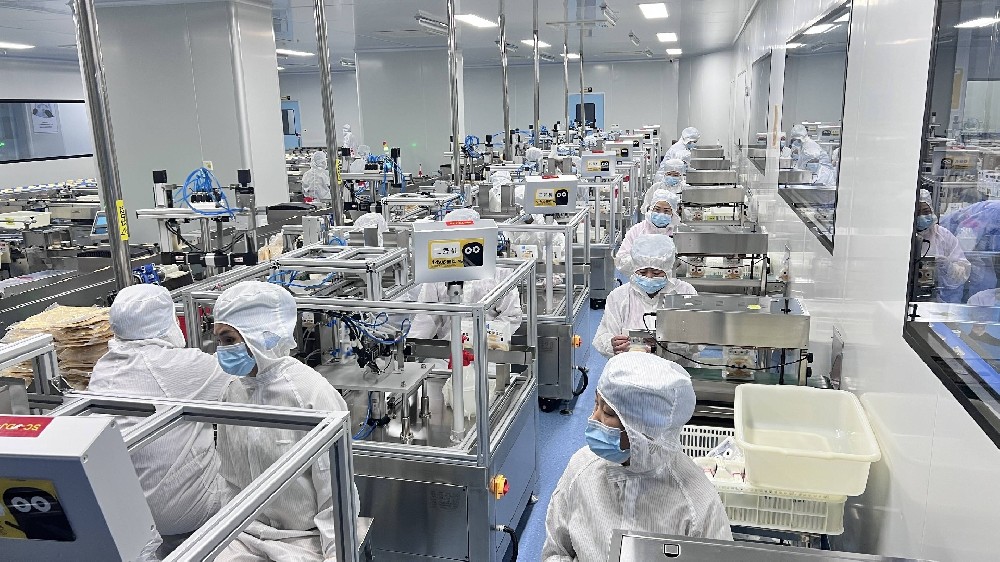 食品凈化車間裝修建設